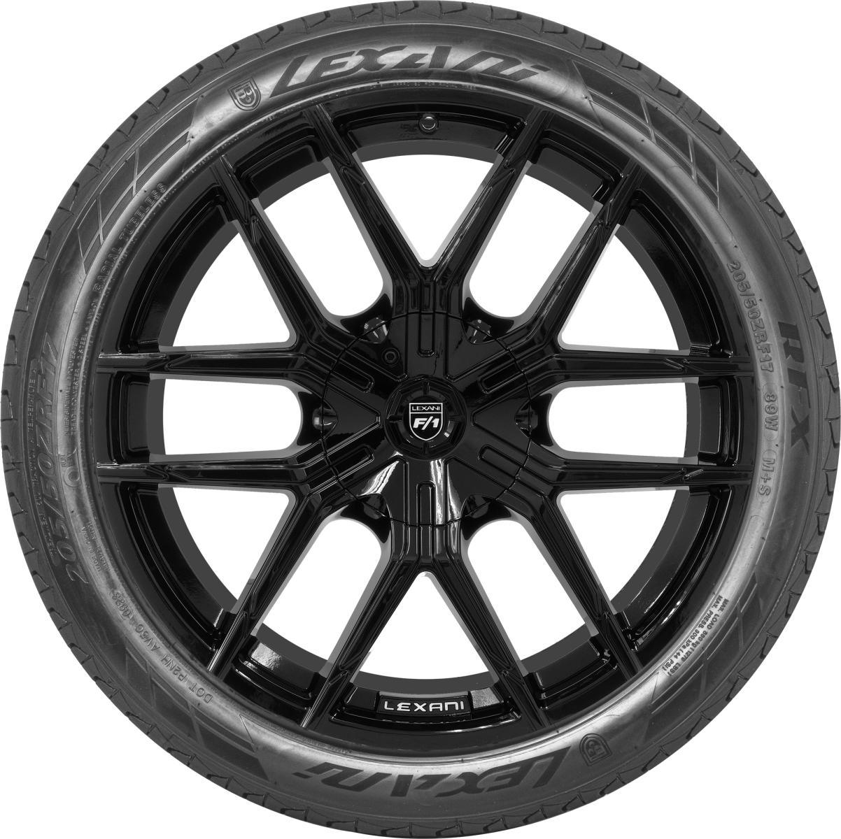 Lexani Performance Tire | RFX