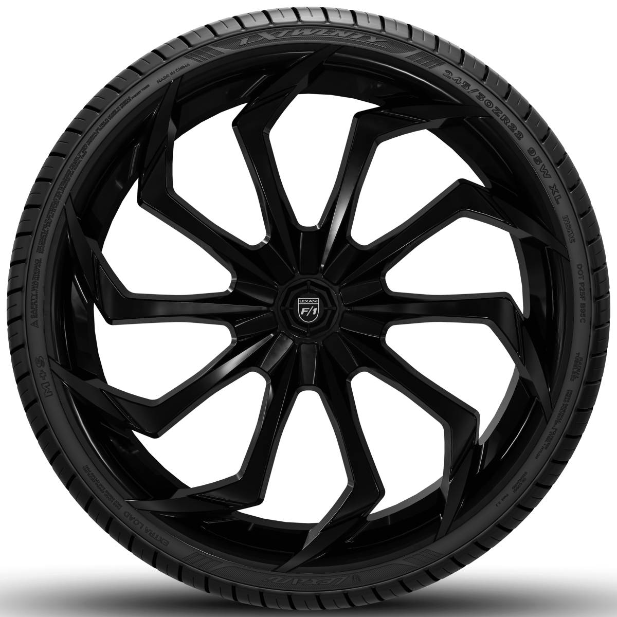 Lexani Performance Tire | LX-TWENTY